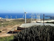 Canarias: donde producir electricidad con combustibles fósiles es hasta un 600% más caro que hacerlo con el viento