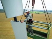 Iberdrola adjudica el mantenimiento de 548 megavatios eólicos a cinco socios de Aemer
