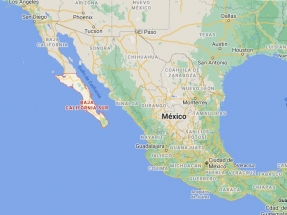 El grupo español Elecnor se adjudica la construcción de un parque eólico de 56 MW en la Baja California Sur