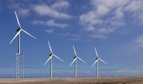 Nabrawind Technologies vende su primera torre eólica en Marruecos, que es ya la más alta de África