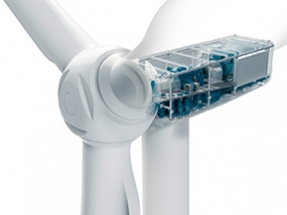 The Nordex Group recibe el primer pedido de turbinas Delta4000, de 4,8 MW