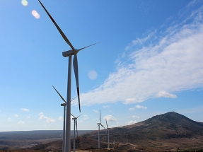 GES construirá un parque eólico de 244 MW