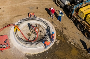 Luz verde del Gobierno peruano al parque Caravelí de la española Ibereólica