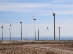 Ecoener construirá cinco nuevos parques eólicos en Gran Canaria