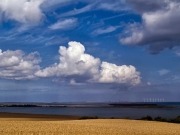 La UE alcanza los cien gigas eólicos