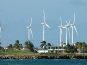 Cuba busca inversión extranjera para promover la instalación en la isla de siete parques eólicos