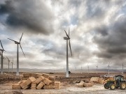 “La eólica es nuestro fracking”