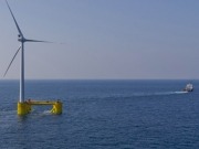 El primer parque eólico marino flotante del sur de Europa se erigirá frente a las costas de Portugal