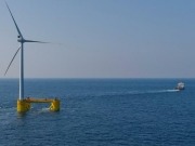 Repsol se convierte en el primer operador español de un aerogenerador flotante