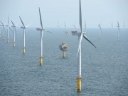 New Norfolk coast wind farm one of the largest in the UK
 
