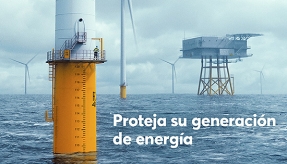 Roxtec ofrece un webinar sobre sellos para parques eólicos marinos