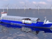 Siemens anuncia una reducción del 20% de los costes del transporte en eólica marina