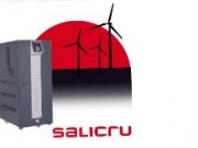 Salicru envía soluciones contra tifones a parques eólicos de Japón y Corea