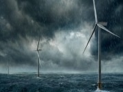 Vattenfall encarga 72 aerogeneradores marinos a Siemens