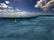 El primer parque eólico marino flotante del mundo estará en Escocia
