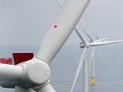 Siemens suministrará los aerogeneradores de seis megavatios del parque eólico marino Galloper