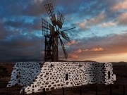 Canarias aprueba cinco parques eólicos en la isla de Tenerife