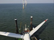 REpower anuncia la instalación del aerogenerador marino "más potente del mundo"