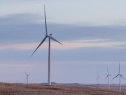 Escocia contrata 126 megavatios de aerogeneradores Siemens