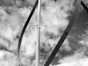 Sandia takes a closer look at value of vertical-axis wind turbines offshore