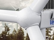 Vestas presenta un nuevo aerogenerador de 3,45 MW y 136 metros de rotor