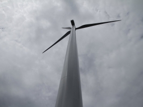 Vestas coloca 202 MW eólicos con las turbinas más altas del país