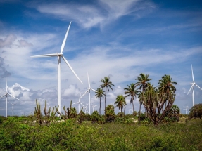 Vestas coloca en Brasil más de 550 MW de su aerogenerador eólico V150-4.2 MW