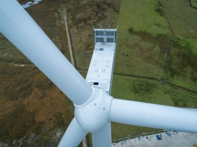 Vestas obtiene el primer pedido para América Latina de su aerogenerador EnVentus, de 5,6 MW, para un proyecto de 504 MW