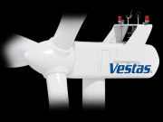 Vestas abre una fábrica de góndolas con pedidos por 376 MW