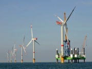 REpower completa la instalación de 325 MW eólicos en aguas belgas