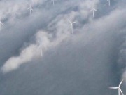  La eólica marina española da su primer paso 