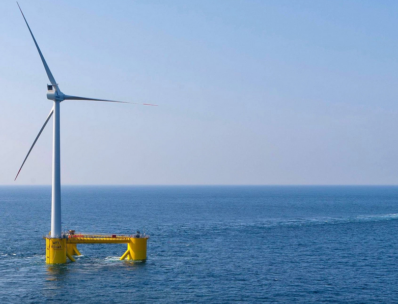 Invenergy solicita permiso al Miteco para desplegar 552 MW eólicos frente a la costa de A Coruña