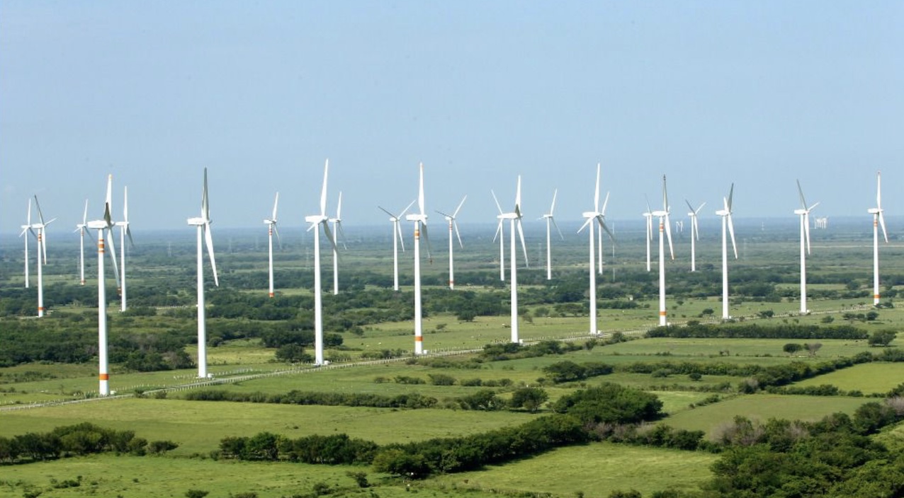 México podría reducir un 20% la generación eléctrica con gas si cumple sus objetivos renovables en 2030