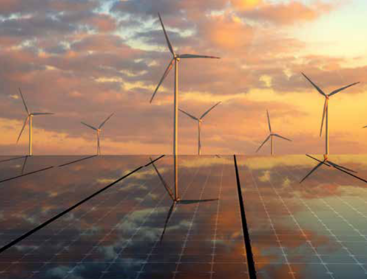 España logra superar el objetivo europeo en energías renovables para 2020