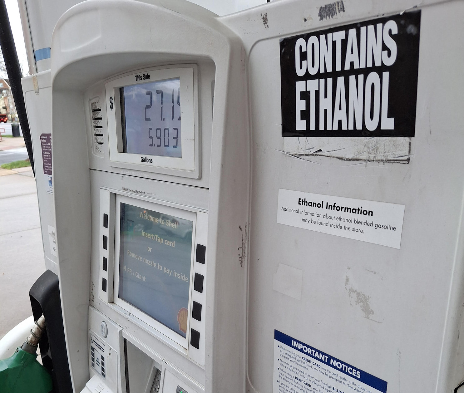 EPA Finalizes New Renewable Fuel Standards