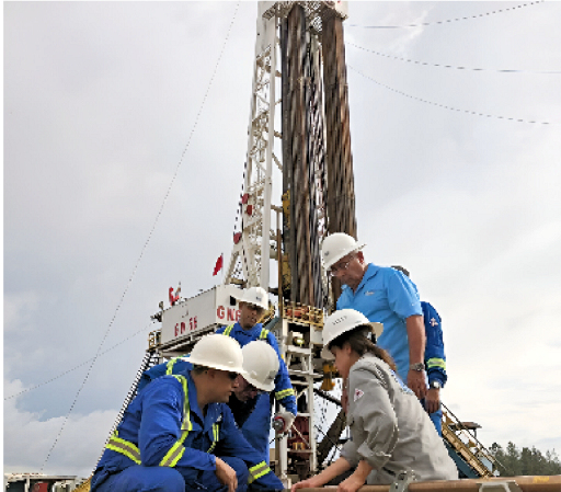 PMDD and Exceed Geo Energy Sign Historic 110-MW Geothermal Power Purchase Term Sheet