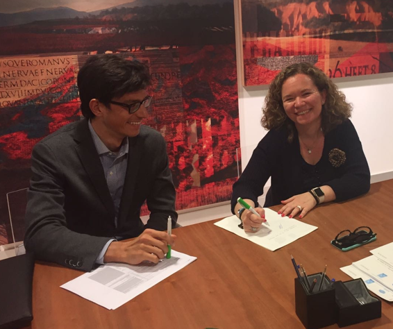 Fenie Energía compra un parque eólico en Lugo