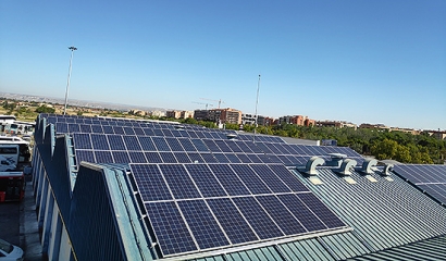 300 kW de autoconsumo en una granja de gallinas ponedoras