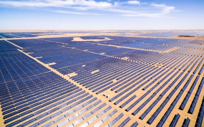 El parque fotovoltaico Cauchari, de 315 MW, comienza a inyectar energía a la red eléctrica