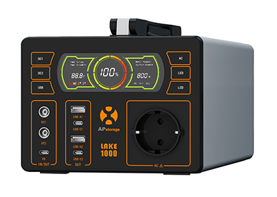 APsystems Lake 1000