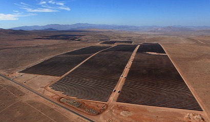 Acciona y Tuto Energy construirán la mayor planta fotovoltaica de México, con 339 MWp