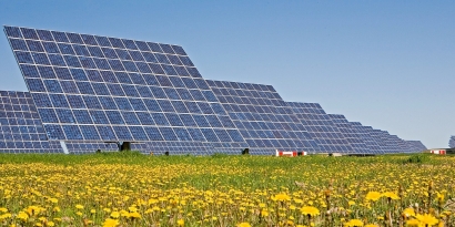 Texas: En construcción Fort Bend, de 317 MW, la primera planta fotovoltaica de Acciona en el país