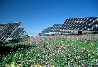 El IES quiere que el 30% de la electricidad sea fotovoltaica en España