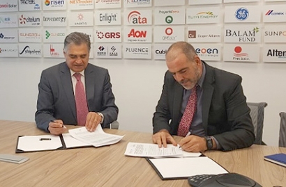 Aemer y Asolmex firman un convenio de colaboración bilateral