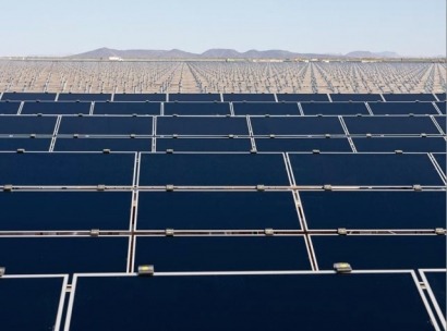 El proyecto solar de Agua Caliente alcanza una producción de 200 MW