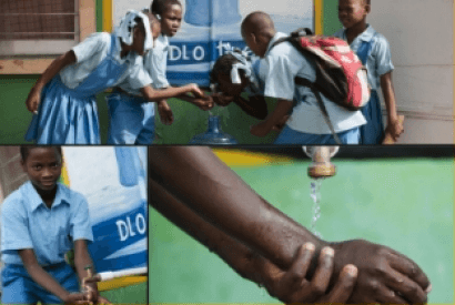Agua potable gracias a la tecnología fotovoltaica en Haití