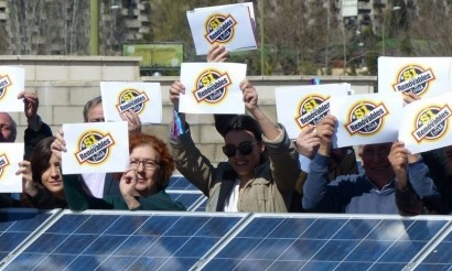 UNEF dona una instalación de autoconsumo fotovoltaico a un albergue para personas en exclusión social