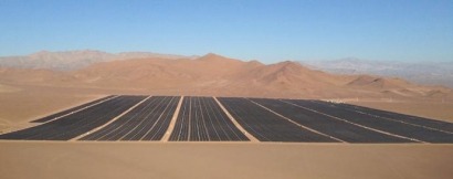 Ingeteam supera los 120 MW de potencia FV suministrados en Chile