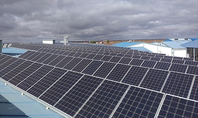 800 kW de autoconsumo fotovoltaico en tres fases