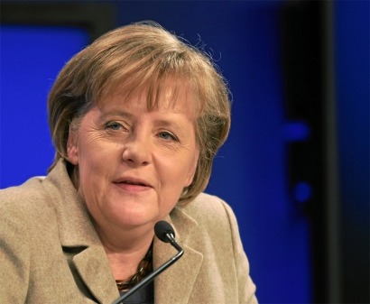 Merkel se opone a la propuesta de la CE sobre biocarburantes